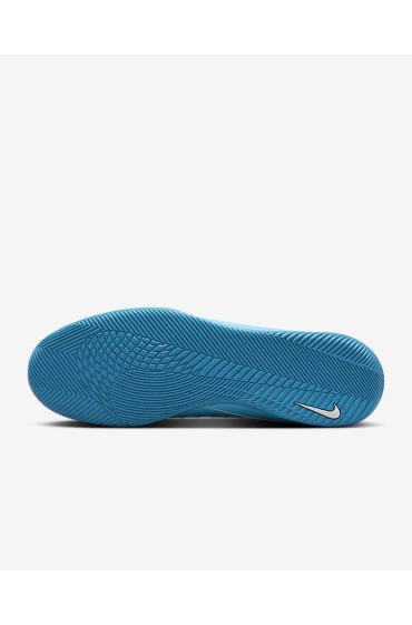 کفش فوتبال مدل Nike Phantom GX 2 عددی Club رنگ خشم آبی/سفید مردانه نایک