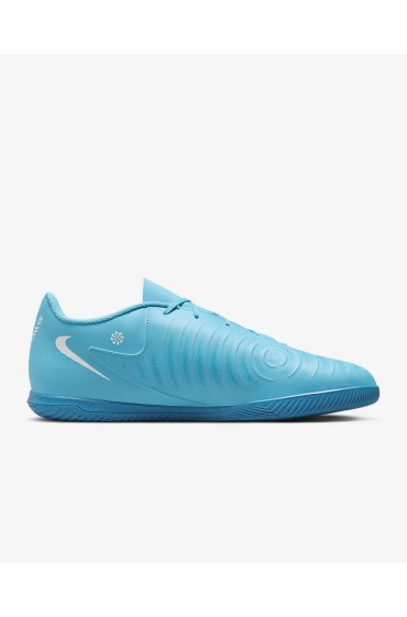 کفش فوتبال مدل Nike Phantom GX 2 عددی Club رنگ خشم آبی/سفید مردانه نایک