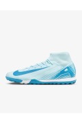 کفش فوتبال مدل Nike Mercurial Superfly 10 Academy رنگ Glacier Blue/Blue Orbit مردانه نایک