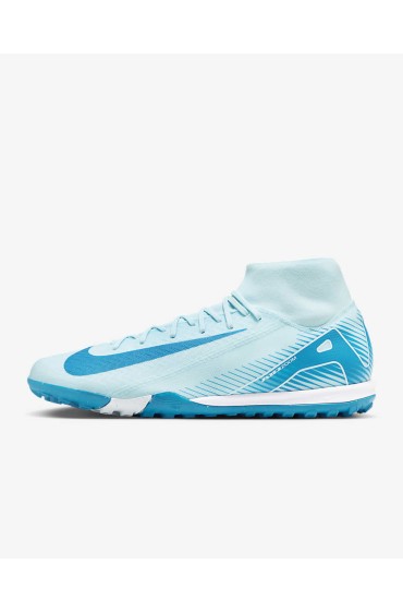 کفش فوتبال مدل Nike Mercurial Superfly 10 Academy رنگ Glacier Blue/Blue Orbit مردانه نایک