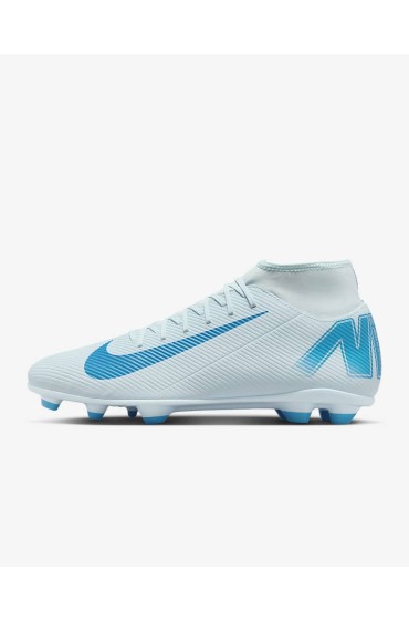 کفش فوتبال مدل نایک Mercurial Superfly 10 Club رنگ Glacier Blue/Blue Orbit مردانه نایک