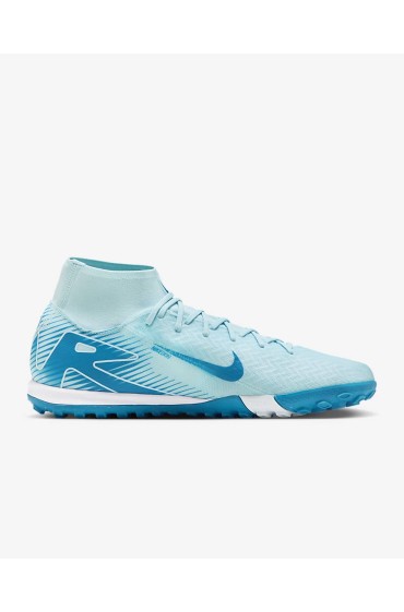 کفش فوتبال مدل Nike Mercurial Superfly 10 Academy رنگ Glacier Blue/Blue Orbit مردانه نایک