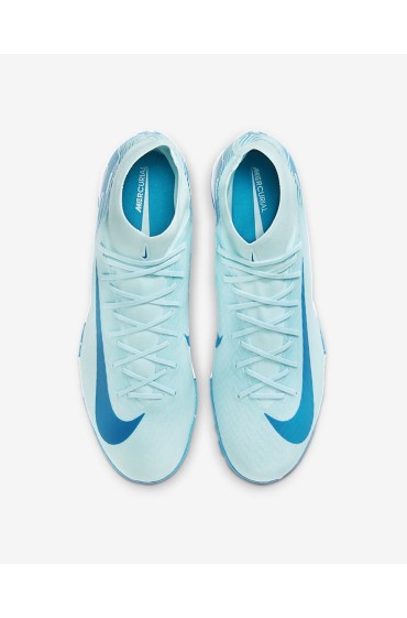 کفش فوتبال مدل Nike Mercurial Superfly 10 Academy رنگ Glacier Blue/Blue Orbit مردانه نایک