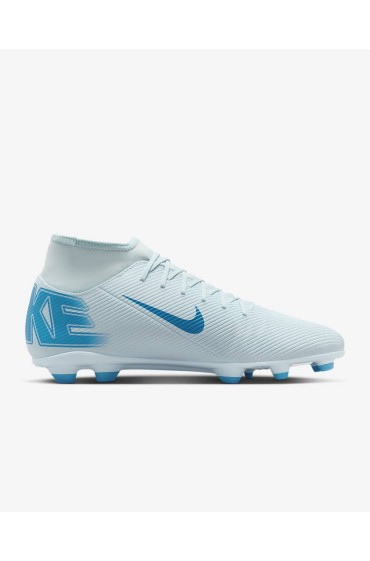 کفش فوتبال مدل نایک Mercurial Superfly 10 Club رنگ Glacier Blue/Blue Orbit مردانه نایک