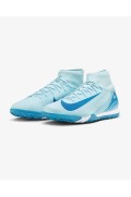 کفش فوتبال مدل Nike Mercurial Superfly 10 Academy رنگ Glacier Blue/Blue Orbit مردانه نایک