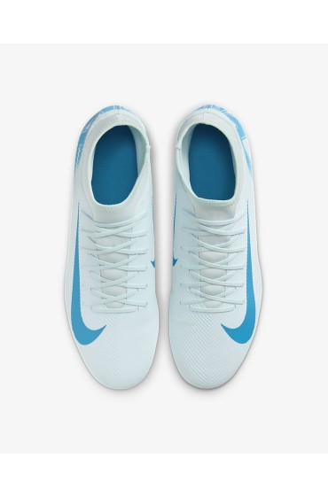 کفش فوتبال مدل نایک Mercurial Superfly 10 Club رنگ Glacier Blue/Blue Orbit مردانه نایک