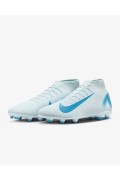 کفش فوتبال مدل نایک Mercurial Superfly 10 Club رنگ Glacier Blue/Blue Orbit مردانه نایک