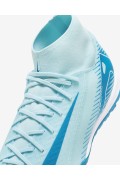 کفش فوتبال مدل Nike Mercurial Superfly 10 Academy رنگ Glacier Blue/Blue Orbit مردانه نایک