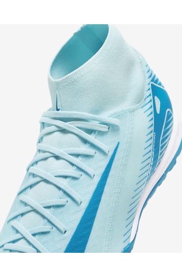 کفش فوتبال مدل Nike Mercurial Superfly 10 Academy رنگ Glacier Blue/Blue Orbit مردانه نایک