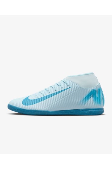 کفش فوتبال مدل نایک Mercurial Superfly 10 Club رنگ Glacier Blue/Blue Orbit مردانه نایک