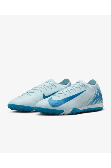 کفش فوتبال مدل Nike Mercurial Vapor 16 Pro رنگ Glacier Blue/Blue Orbit مردانه نایک