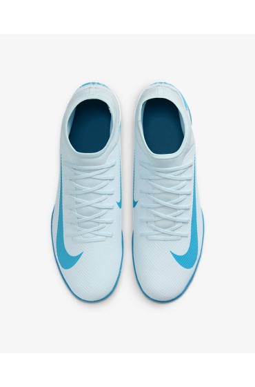 کفش فوتبال مدل نایک Mercurial Superfly 10 Club رنگ Glacier Blue/Blue Orbit مردانه نایک