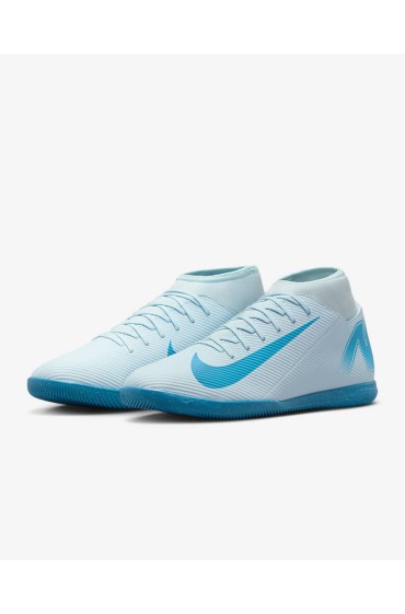 کفش فوتبال مدل نایک Mercurial Superfly 10 Club رنگ Glacier Blue/Blue Orbit مردانه نایک