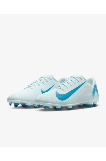 کفش فوتبال مدل Nike Mercurial Vapor 16 Club رنگ Glacier Blue/Blue Orbit مردانه نایک