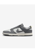 کتونی مدل Nike Dunk Low Next Nature رنگ خاکستری آهن / شیر نارگیل / رعد و برق / گرد و غبار فوتون مردانه نایک