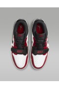 کتونی مدل Air Jordan Legacy 312 Low رنگ Summit سفید / Varsity قرمز / بادبانی / مشکی مردانه نایک