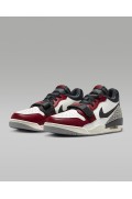 کتونی مدل Air Jordan Legacy 312 Low رنگ Summit سفید / Varsity قرمز / بادبانی / مشکی مردانه نایک