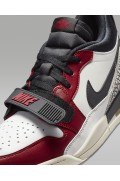 کتونی مدل Air Jordan Legacy 312 Low رنگ Summit سفید / Varsity قرمز / بادبانی / مشکی مردانه نایک