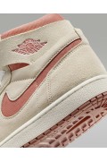 کتونی مدل Air Jordan 1 Zoom CMFT 2 عددی رنگ بادبان / طلوع آفتاب سوخته / بادبان / ترا بلاش مردانه نایک