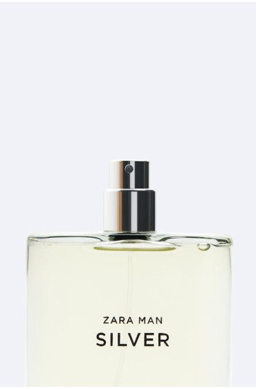 عطر نقره ای مطلق 90 میلی لیتر / 3.04 اونس مردانه زارا