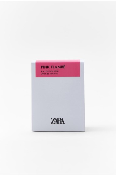 عطر PINK FLAMBÉ 30 میلی لیتر زنانه زارا