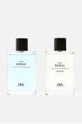 عطر سئول سئول زمستان 90 میلی لیتر / 3.04 اونس مردانه زارا