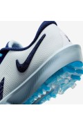 کتونی گلف مدل Nike Air Zoom Infinity Tour NRG رنگ سفید/آبی دلو/آبی اسلحه روشن/سرمه ای سرمه ای مردانه نایک