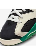 کتونی گلف مدل Jordan Retro 6 G NRG x Eastside Golf رنگ سفید / مشکی / طلای متالیک / مالاکیت مردانه نایک