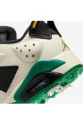 کتونی گلف مدل Jordan Retro 6 G NRG x Eastside Golf رنگ سفید / مشکی / طلای متالیک / مالاکیت مردانه نایک