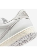 کتونی جردن مدل Air Jordan 1 Low '85 'Neutral Grey' رنگ قله سفید / خاکستری خنثی / بادبانی / خاکستری دودی روشن مردانه نایک