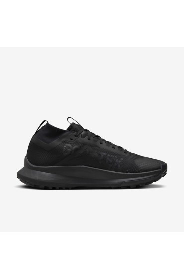 کتونی پگاسوس مدل Nike Pegasus Trail 4 GORE-TEX رنگ مشکی/قهوه ای مخملی/آنتراسیت مردانه نایک