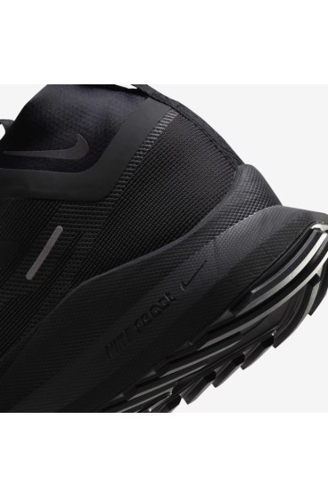 کتونی پگاسوس مدل Nike Pegasus Trail 4 GORE-TEX رنگ مشکی/قهوه ای مخملی/آنتراسیت مردانه نایک