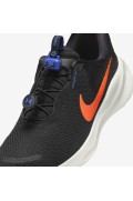 کتونی رانینگ مدل Nike Revolution 7 EasyOn رنگ مشکی / نجومی آبی / بادبانی / زرشکی سوپر مردانه نایک