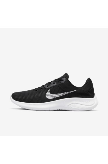 کتونی رانینگ مدل Nike Flex Experience Run 11 رنگ سیاه/سفید مردانه نایک