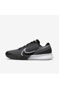 کتونی تنیس مدل NikeCourt Air Zoom Vapor Pro 2 عددی رنگ مشکی سفید مردانه نایک