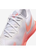 کتونی تنیس مدل NikeCourt Air Zoom Vapor Cage 4 رک رنگ انبه سفید/سفید/روشن مردانه نایک