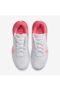 کتونی تنیس مدل NikeCourt Air Zoom Vapor Pro 2 عددی رنگ سفید/صورتی استری/تینت زرشکی/پانچ داغ مردانه نایک