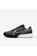 کتونی تنیس مدل NikeCourt Air Zoom Vapor Pro 2 عددی رنگ سیاه/سفید مردانه نایک