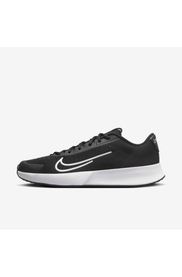 کتونی تنیس مدل NikeCourt Vapor Lite 2 عددی رنگ سیاه/سفید مردانه نایک