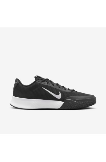 کتونی تنیس مدل NikeCourt Vapor Lite 2 عددی رنگ سیاه/سفید مردانه نایک