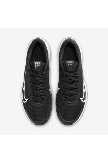 کتونی تنیس مدل NikeCourt Vapor Lite 2 عددی رنگ سیاه/سفید مردانه نایک