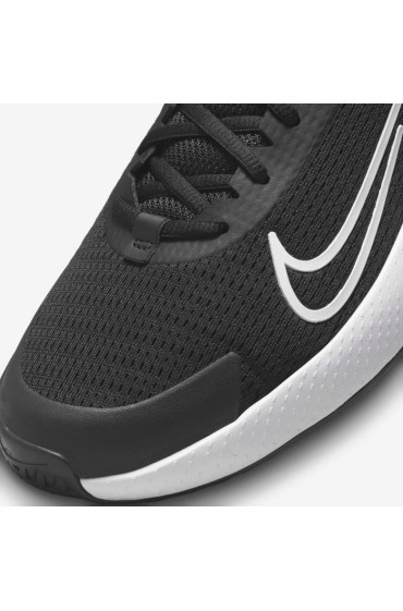 کتونی تنیس مدل NikeCourt Vapor Lite 2 عددی رنگ سیاه/سفید مردانه نایک