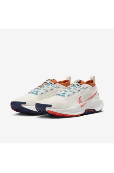 کتونی رانینگ مدل Nike Pegasus Trail 5 GORE-TEX رنگ فانتوم/روست تیره/جین فیروزه/مرجان قدیمی مردانه نایک