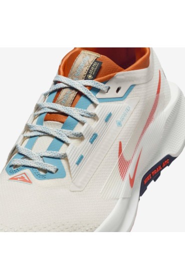 کتونی رانینگ مدل Nike Pegasus Trail 5 GORE-TEX رنگ فانتوم/روست تیره/جین فیروزه/مرجان قدیمی مردانه نایک