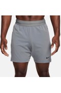 شلوارک ورزشی مدل Nike Flex Rep 4.0 رنگ دود خاکستری / مشکی / مشکی مردانه نایک