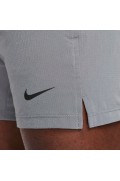 شلوارک ورزشی مدل Nike Flex Rep 4.0 رنگ دود خاکستری / مشکی / مشکی مردانه نایک