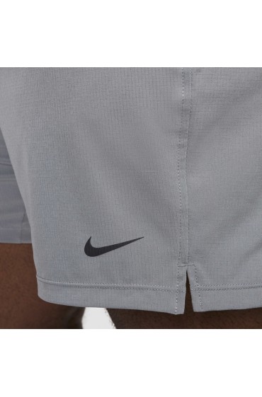 شلوارک ورزشی مدل Nike Flex Rep 4.0 رنگ دود خاکستری / مشکی / مشکی مردانه نایک