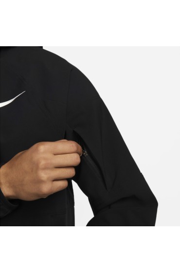 بادگیر ورزشی مدل Nike Pro Flex Vent Max رنگ سیاه/سفید مردانه نایک