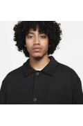 بادگیر ورزشی مدل Nike Sportswear Tech Fleece Re-Imagined رنگ مشکی/سیاه مردانه نایک