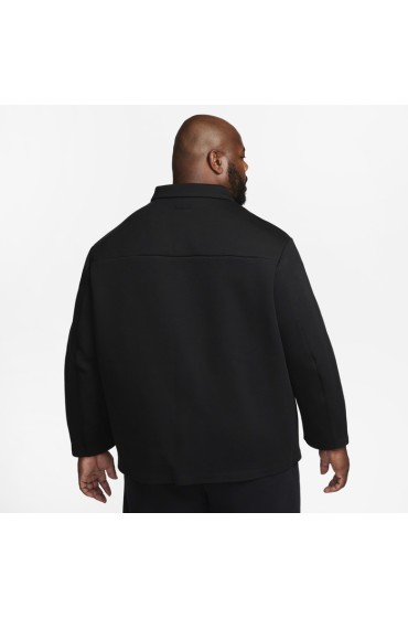 بادگیر ورزشی مدل Nike Sportswear Tech Fleece Re-Imagined رنگ مشکی/سیاه مردانه نایک